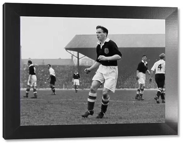 Lawrie Reilly - Scottish Football League XI