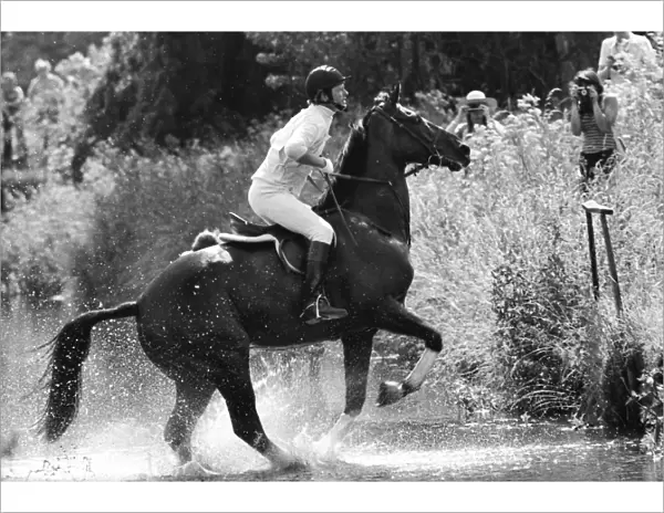 Richard Meade - 1972 Munich Olympics - 3-Day Eventing