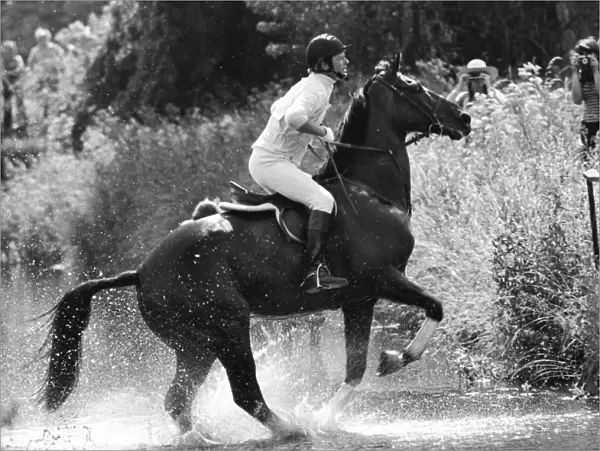 Richard Meade - 1972 Munich Olympics - 3-Day Eventing