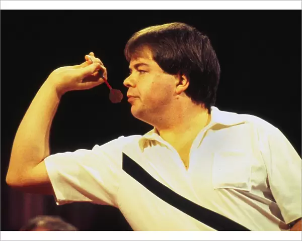Mike Gregory - 1993 BDO World Darts Championship
