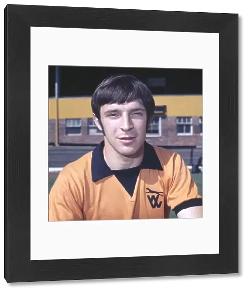Gerry Taylor - Wolverhampton Wanderers