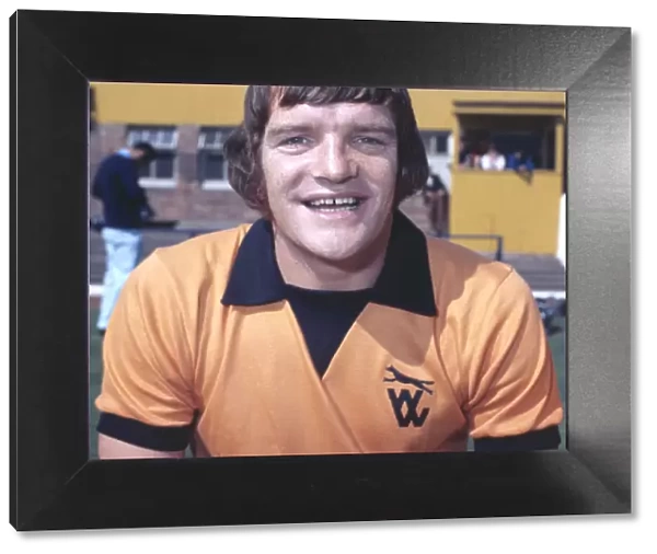 Hugh Curran - Wolverhampton Wanderers