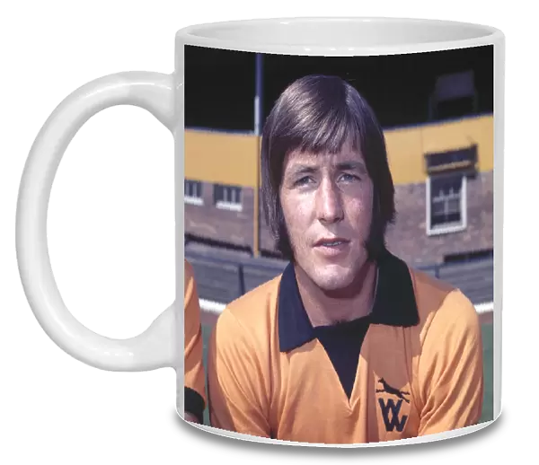 Jim McCalliog - Wolverhampton Wanderers