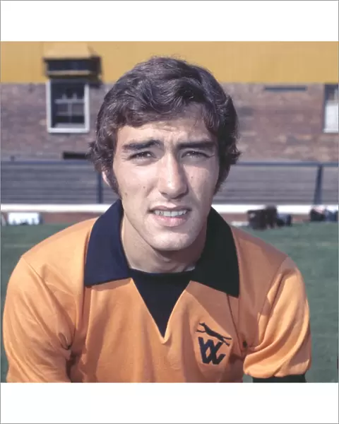 John McAlle - Wolverhampton Wanderers