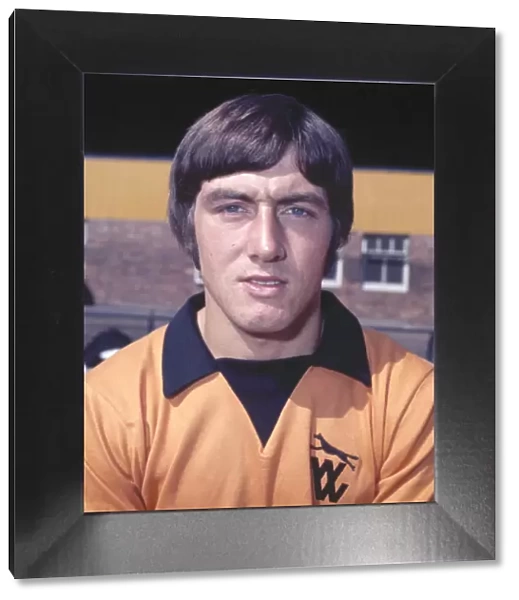 John Richards - Wolverhampton Wanderers