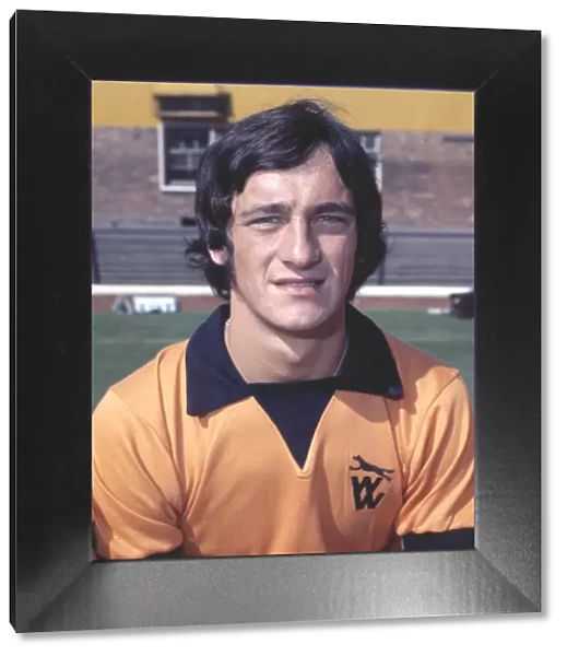 Terry Hibbitt - Wolverhampton Wanderers