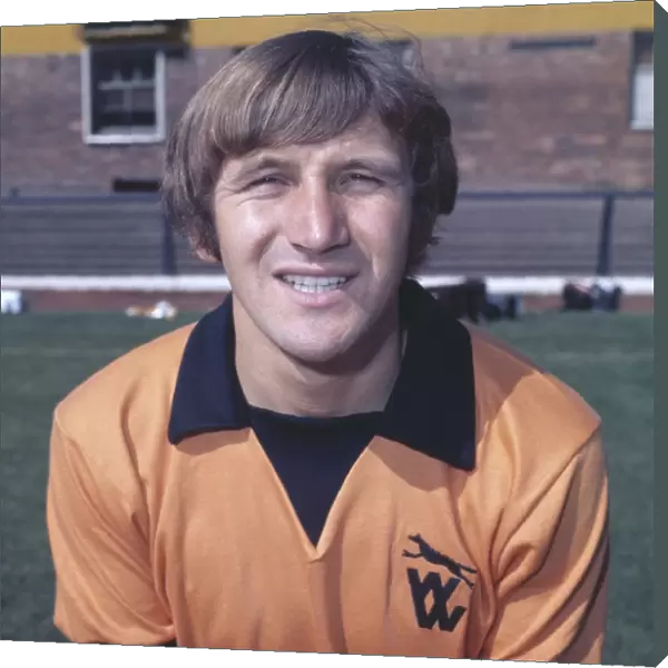Leslie Wilson - Wolverhampton Wanderers