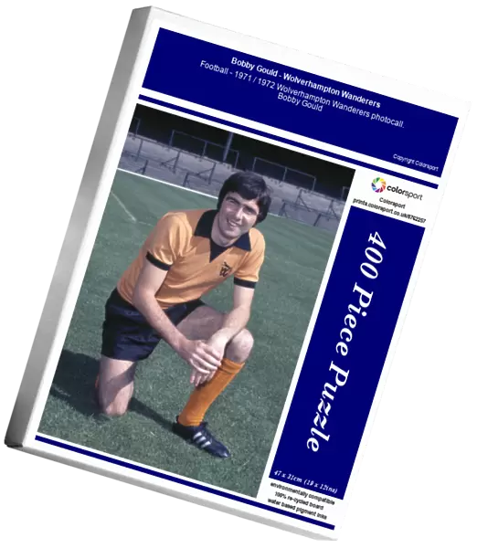 Bobby Gould - Wolverhampton Wanderers