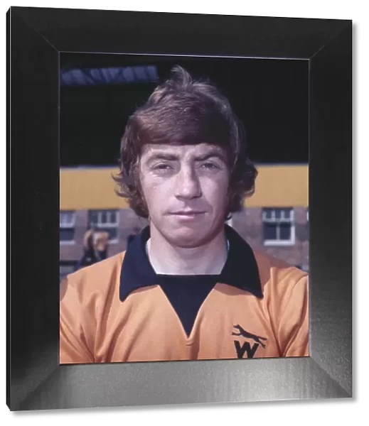 Danny Hegan - Wolverhampton Wanderers