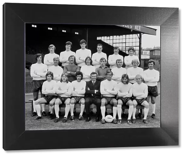 Bolton Wanderers - 1971  /  2