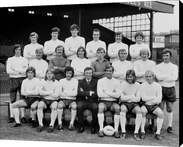 Bolton Wanderers - 1971  /  2