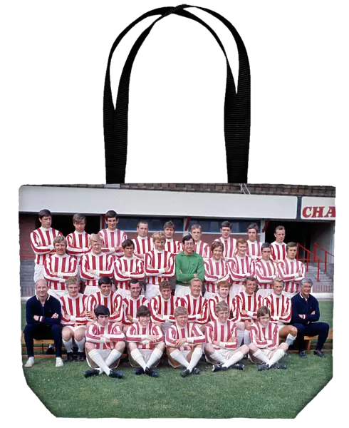 Stoke City - 1970  /  71