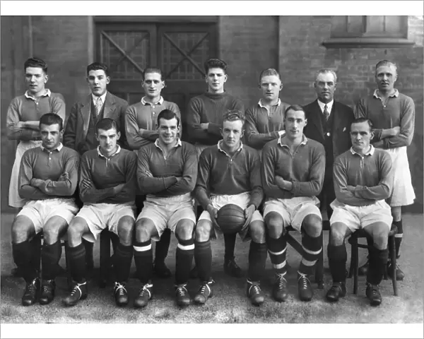Scottish Football League XI - 1928  /  9