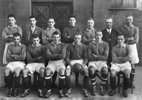 Scottish Football League XI - 1928  /  9