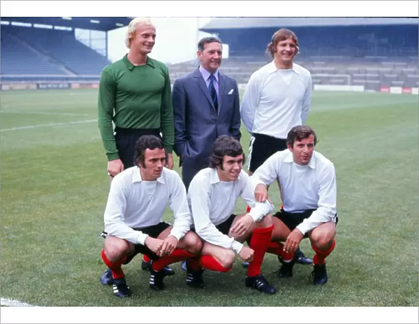 Fulham - 1972  /  3