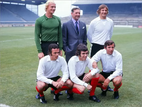 Fulham - 1972  /  3