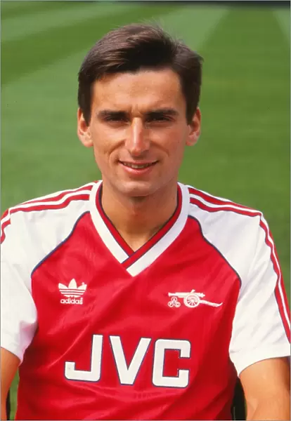 Alan Smith - Arsenal
