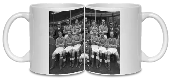 Everton - 1939  /  40