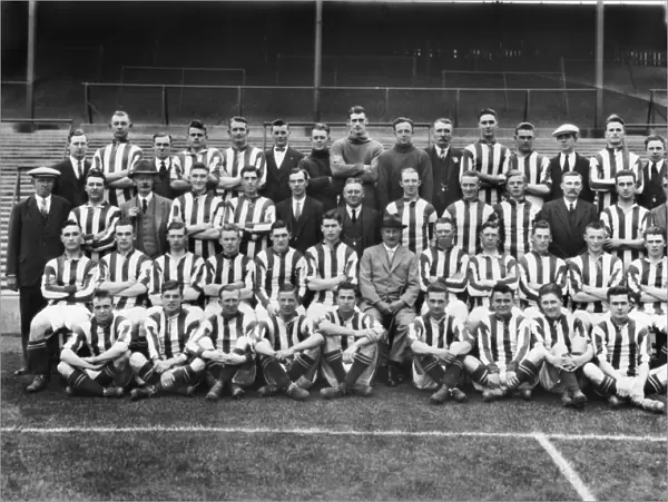 West Bromwich Albion - 1926 / 7