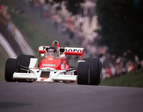 James Hunt - 1978 British Grand Prix