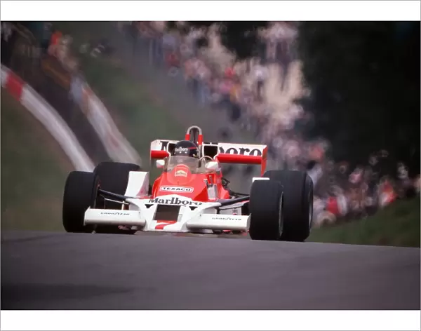 James Hunt - 1978 British Grand Prix