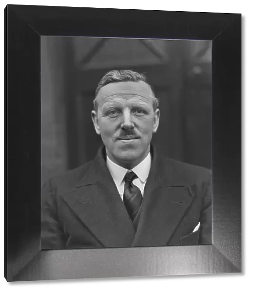 Stanley Rous - FA Secretary
