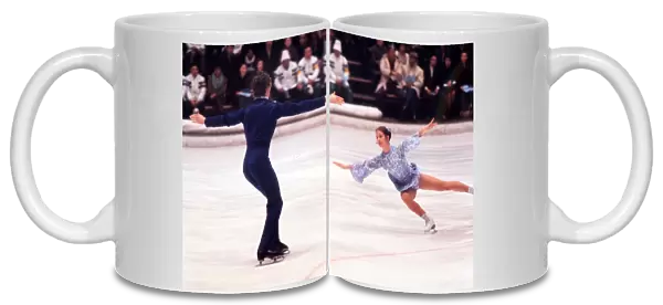 Sapporo Olympics - Figure Skating
