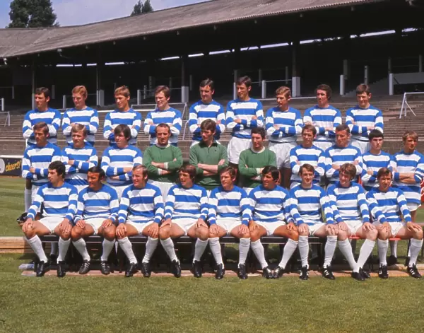 Queens Park Rangers - 1969  /  70