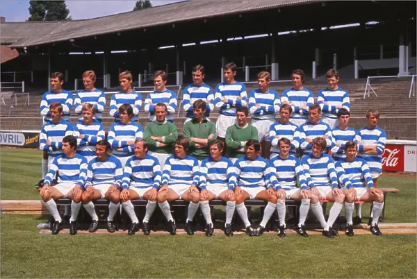 Queens Park Rangers - 1969  /  70