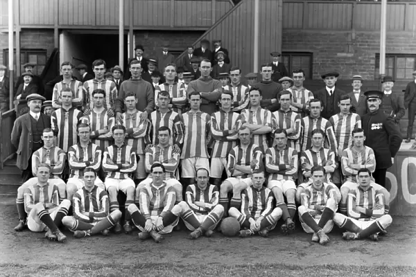 West Bromwich Albion - 1913  /  14