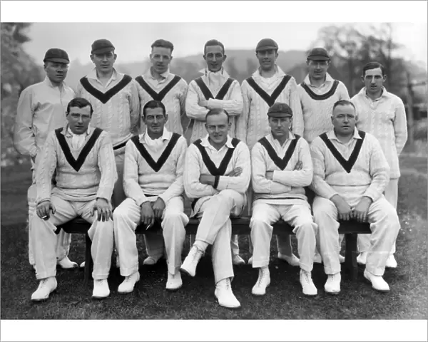 Lancashire C. C. C - 1930 County Champions