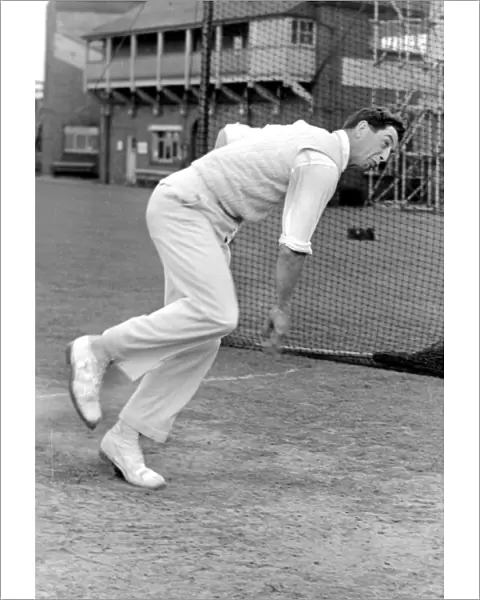 Freddie Goodwin - Lancashire C. C. C