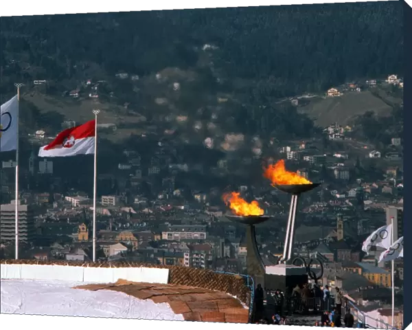Innsbruck Olympics