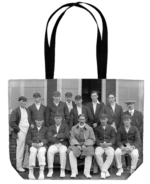 Lancashire C. C. C. - 1913