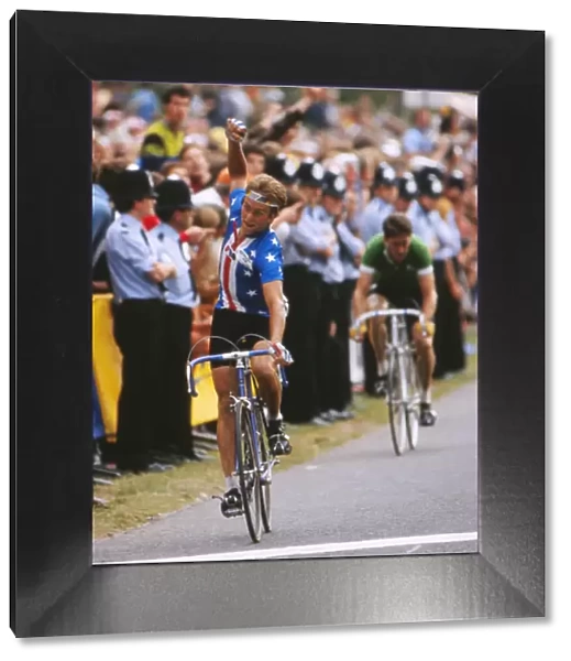 Greg Lemond - 1982 UCI Road World Championships