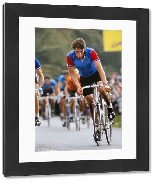 Sean Yates - 1982 UCI Road World Championships