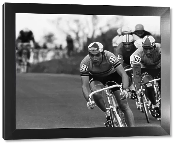 Eddy Merckx - 1970 UCI Road World Championships