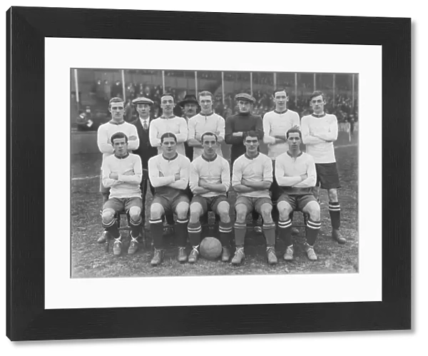 Bolton Wanderers - 1913  /  14