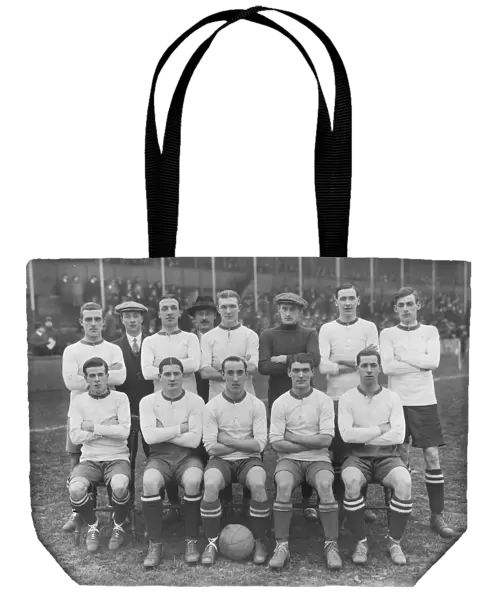 Bolton Wanderers - 1913  /  14
