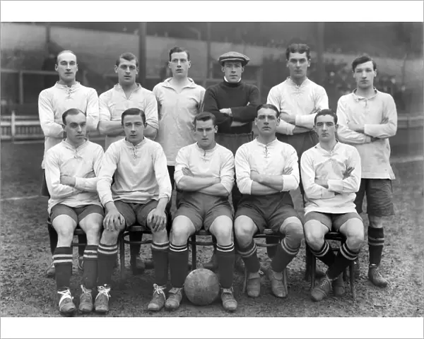 Glossop North End AFC - 1914  /  15