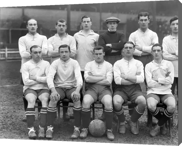 Glossop North End AFC - 1914  /  15