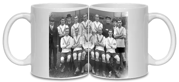 Glossop North End AFC - 1915  /  16
