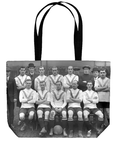 Glossop North End AFC - 1915  /  16