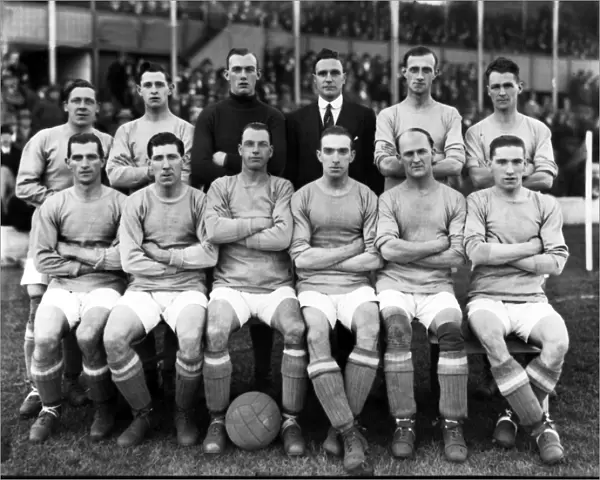 Cardiff City - 1923  /  24