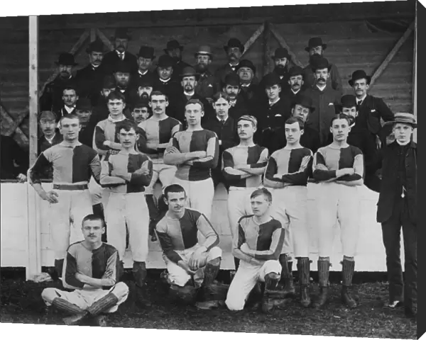 West Bromwich Albion - 1885  /  86