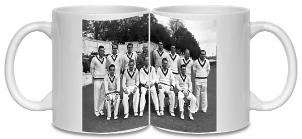 Australia - 1953 Tour of England