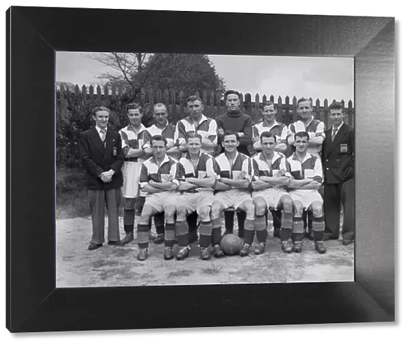 Bristol Rovers - 1952  /  3 Third Division (South) Champions