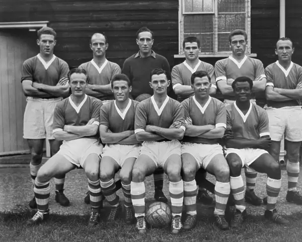 Tranmere Rovers - 1960  /  61