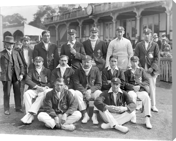 Surrey C. C. C. - 1914 County Champions