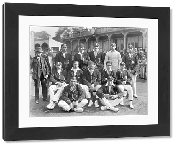 Surrey C. C. C. - 1914 County Champions